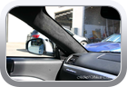Maserati GranTurismo 2008 custom head-lining - Car Interior