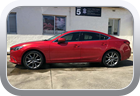 Mazda 6 2015 upholstery fix - Car Interior