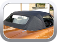 Mazda MX-5 Roadster 1998 - Car Interior