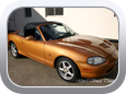 Mazda MX-5 Roadster 1998 - Car Interior