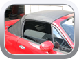 Mazda MX-5 1994 - Car Interior