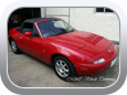Mazda MX-5 1994 - Car Interior
