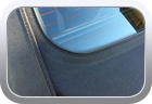 Mazda MX-5 2002 soft-top replacement - Car Interior