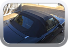 Mazda MX-5 2002 top replacement - Car Interior