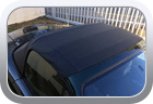Mazda MX-5 2002 convertible top repairs - Car Interior