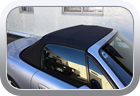 Mazda MX-5 NB 1998 softtop replacement - Car Interior