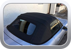 Mazda MX-5 NB 1998 convertible top replacement - Car Interior