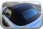 Mazda MX-5 NB 1998 hood retoration - Car Interior