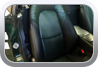 Mazda MX-5 2002 custom seat covers - Car Interior
