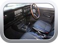 Mazda RX2 Capella - Car Interior
