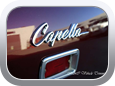 Mazda RX2 Capella - Car Interior