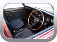 Mazda RX2 Capella - Car Interior