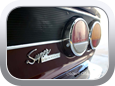Mazda RX2 Capella - Car Interior