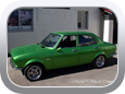 Mazda RX2 Capella 1972 - Car Interior