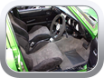 Mazda RX2 Capella 1972 - Car Interior