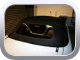 Mazda MX-5 Roadster - Car Interior