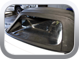 Mazda MX-5 Roadster - Car Interior