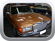 Mercedes-Benz S-Class 350SE (W116) 1973 - Car Interior