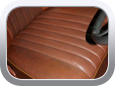 Mercedes-Benz S-Class 350SE (W116) 1973 - Car Interior