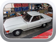 Mercedes-Benz SL-Class 350SL (R107) 1975 - Car Interior
