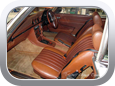 Mercedes-Benz SL-Class 350SL (R107) 1975 - Car Interior