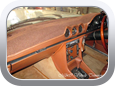 Mercedes-Benz SL-Class 350SL (R107) 1975 - Car Interior