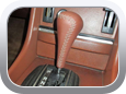 Mercedes-Benz SL-Class 350SL (R107) 1975 - Car Interior