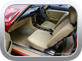 Mercedes-Benz SL-Class 380 SL (R107) 1989 - Car Interior