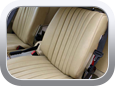 Mercedes-Benz SL-Class 380 SL (R107) 1989 - Car Interior