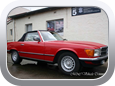 Mercedes-Benz SL-Class 380 SL (R107) 1989 - Car Interior
