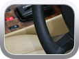 Mercedes-Benz SL-Class 380 SL (R107) 1989 - Car Interior