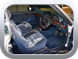 Mercedes-Benz S-Class 500SEC (W126) 1984 before the retrim - Car Interior