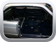 Mercedes-Benz S-Class 500SEC (W126) 1984 - Work in progress - Car Interior