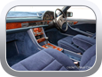 Mercedes-Benz S-Class 500SEC (W126) 1984 seat upholstery - Car Interior