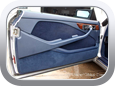 Mercedes-Benz S-Class 500SEC (W126) 1984 - Car Interior