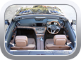 Mercedes-Benz SL-Class 500 SL (R231) 2012 - Car Interior