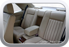 Mercedes-Benz E-Class (C124) 1988 - Car Interior