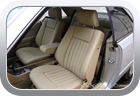 Mercedes-Benz E-Class (C124) 1988 - Car Interior