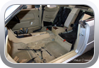 Mercedes-Benz E-Class (C124) 1988 - Car Interior