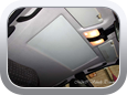 Mercedes-Benz C180 1995 headliner - Car Interior