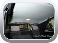 Mercedes-Benz C180 1995 roof-lining - Car Interior