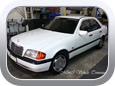 Mercedes-Benz C180 1995 head-lining - Car Interior