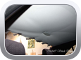 Mercedes-Benz C180 1995 headliner - Car Interior