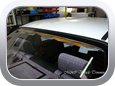 Mercedes-Benz C180 1995 head-lining - Car Interior