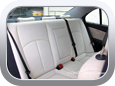 Mercedes-Benz E-Class E220 (W211) designo 2005- Car Interior