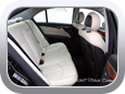 Mercedes-Benz E-Class E220 (W211) designo 2005- Car Interior