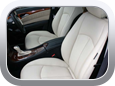 Mercedes-Benz E-Class E220 (W211) designo 2005- Car Interior