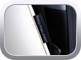 Mercedes-Benz E-Class E220 (W211) designo 2005- Car Interior
