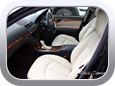 Mercedes-Benz E-Class E220 (W211) designo 2005- Car Interior