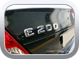 Mercedes-Benz E-Class E220 (W211) designo 2005- Car Interior